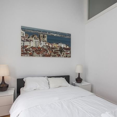 Lxway Apartments Bairro Alto/Chiado Lissabon Buitenkant foto