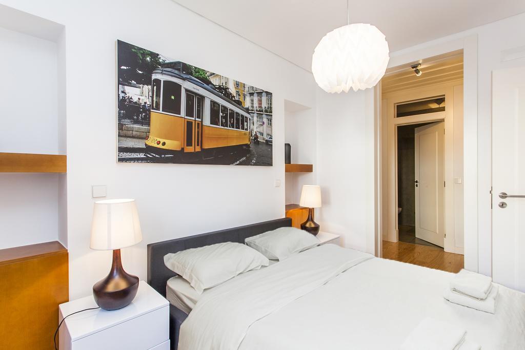 Lxway Apartments Bairro Alto/Chiado Lissabon Kamer foto