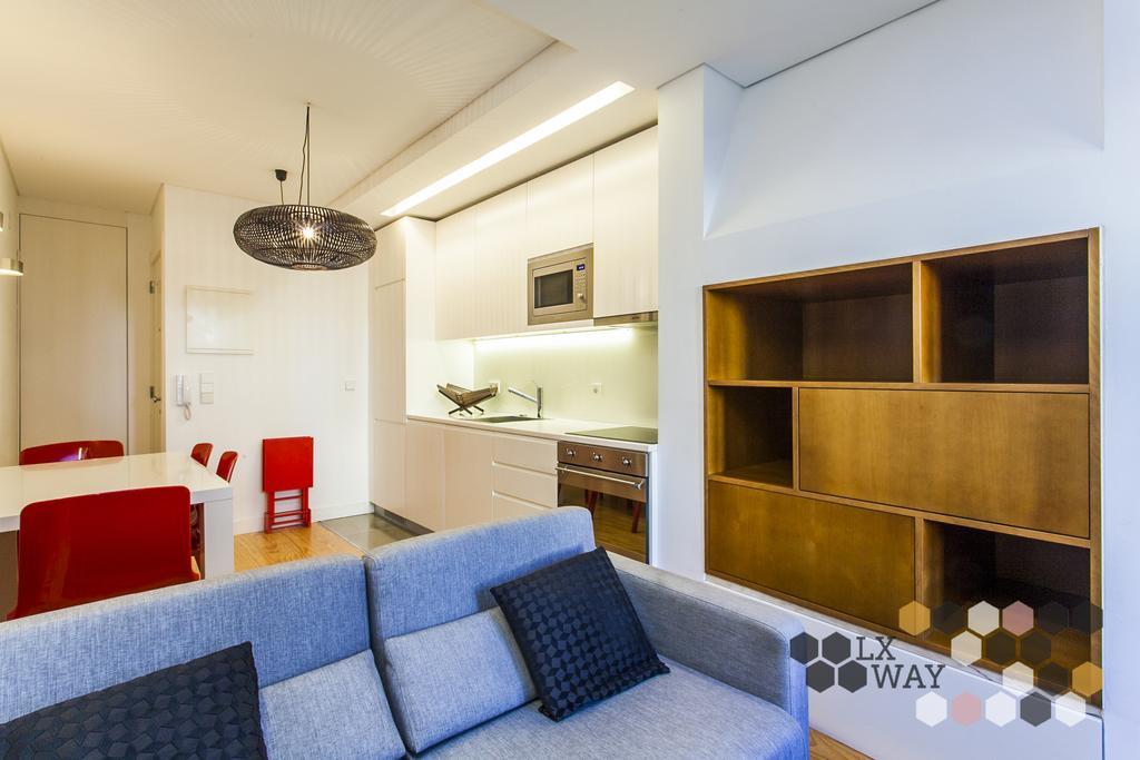 Lxway Apartments Bairro Alto/Chiado Lissabon Kamer foto