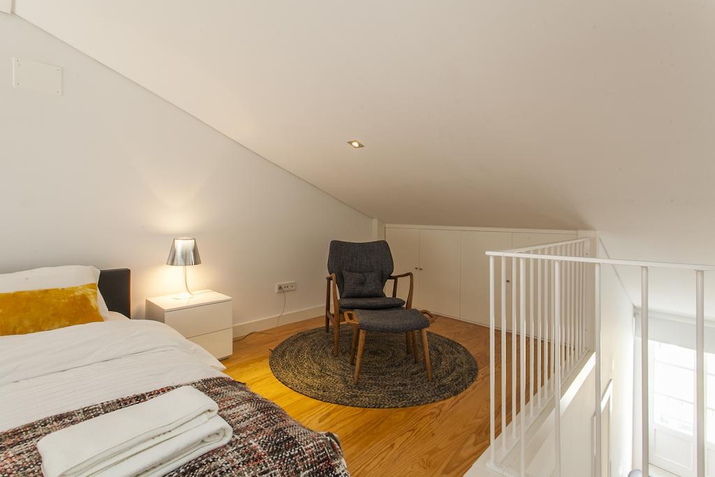 Lxway Apartments Bairro Alto/Chiado Lissabon Buitenkant foto