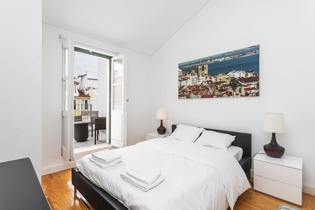 Lxway Apartments Bairro Alto/Chiado Lissabon Kamer foto