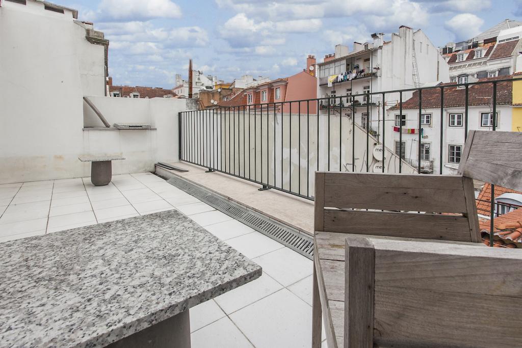Lxway Apartments Bairro Alto/Chiado Lissabon Buitenkant foto