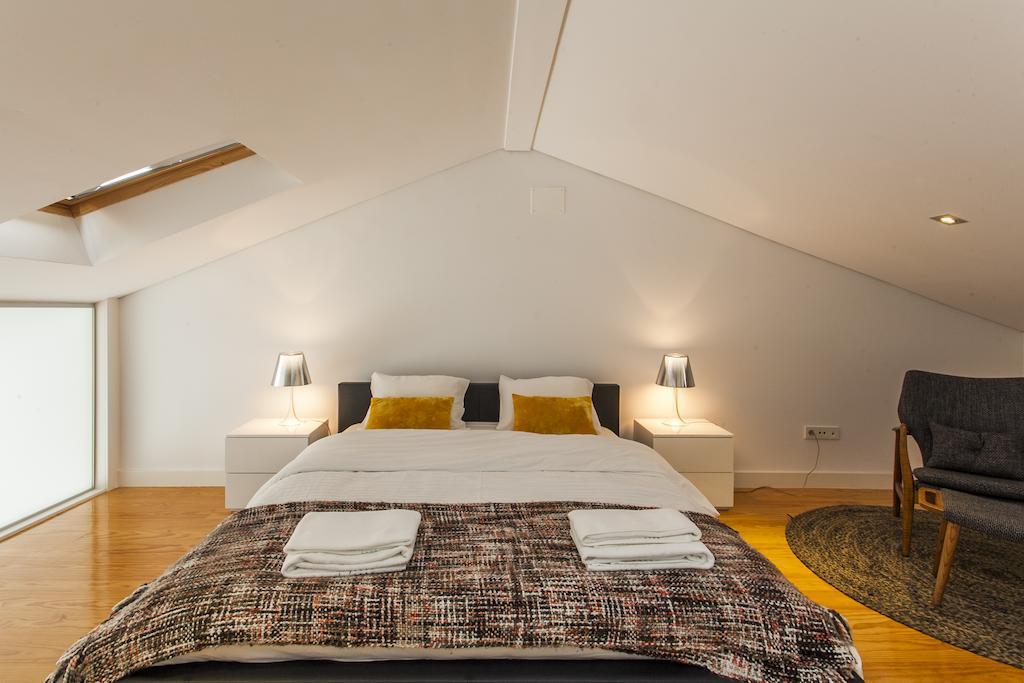 Lxway Apartments Bairro Alto/Chiado Lissabon Buitenkant foto
