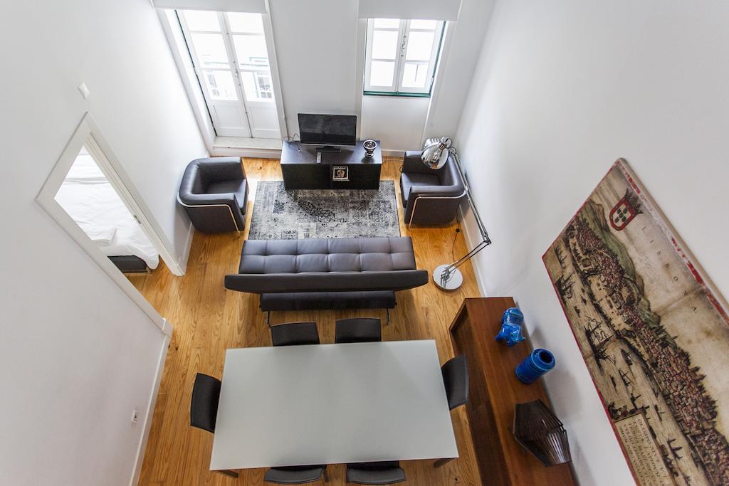 Lxway Apartments Bairro Alto/Chiado Lissabon Kamer foto
