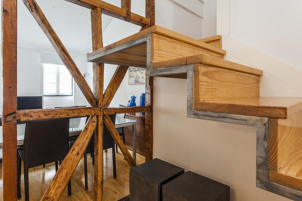 Lxway Apartments Bairro Alto/Chiado Lissabon Buitenkant foto