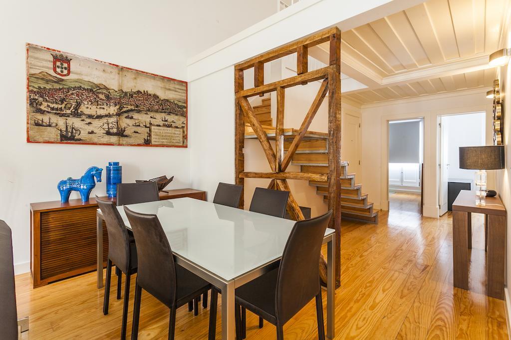 Lxway Apartments Bairro Alto/Chiado Lissabon Kamer foto
