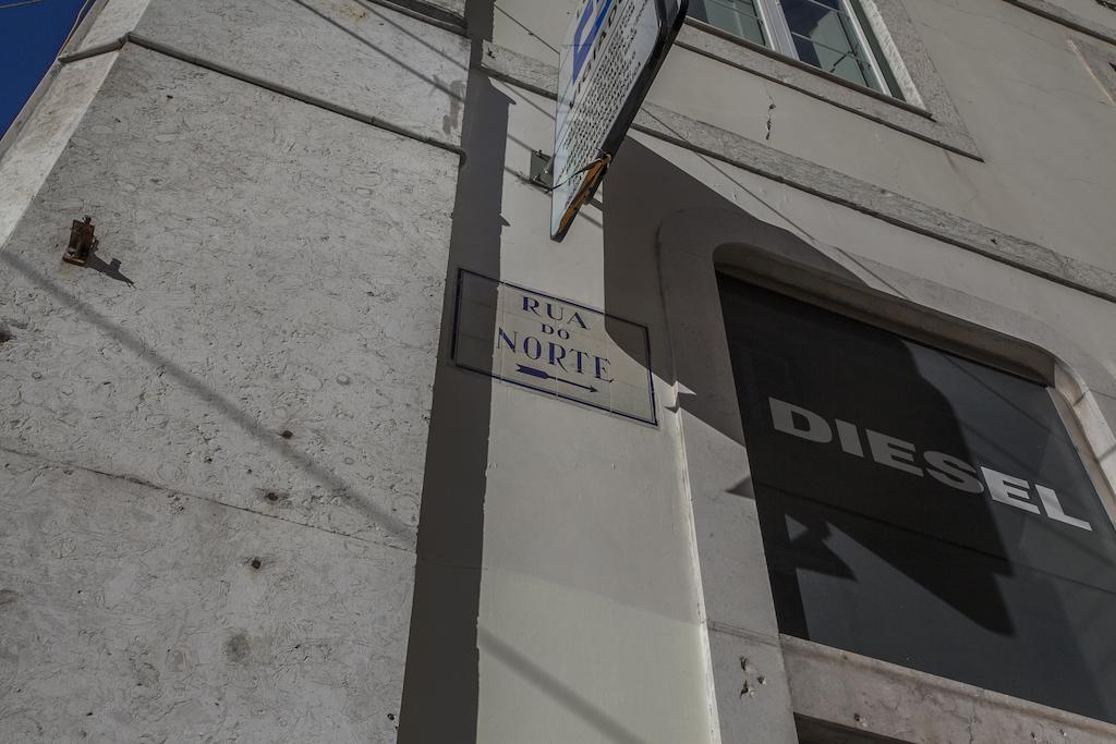Lxway Apartments Bairro Alto/Chiado Lissabon Buitenkant foto