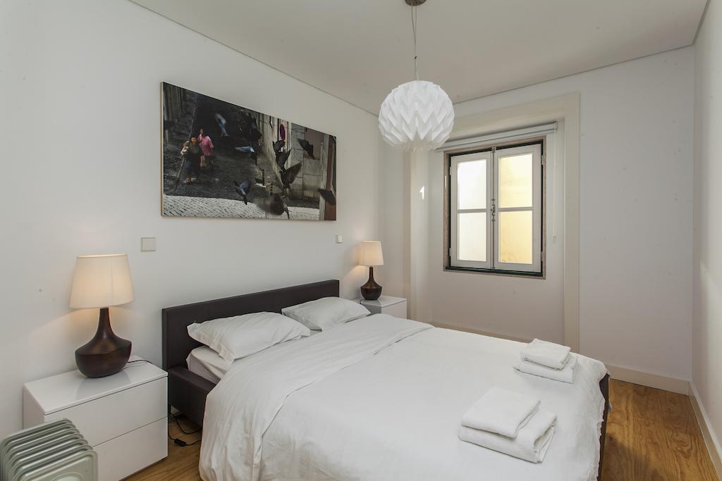 Lxway Apartments Bairro Alto/Chiado Lissabon Kamer foto