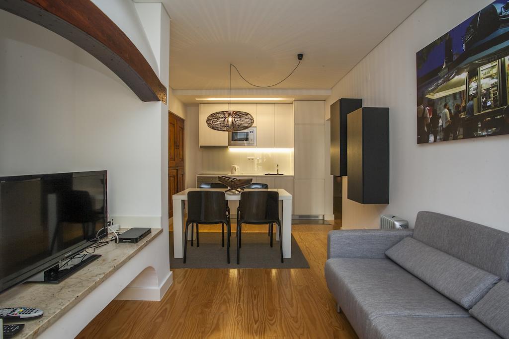 Lxway Apartments Bairro Alto/Chiado Lissabon Kamer foto