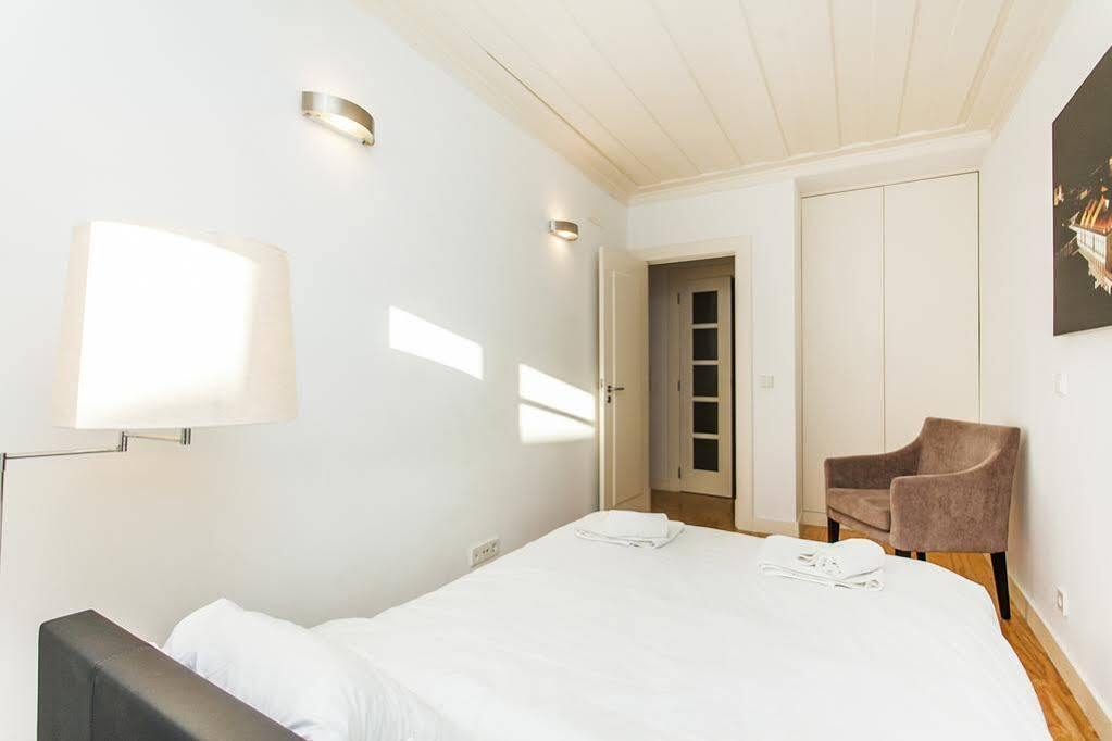 Lxway Apartments Bairro Alto/Chiado Lissabon Buitenkant foto
