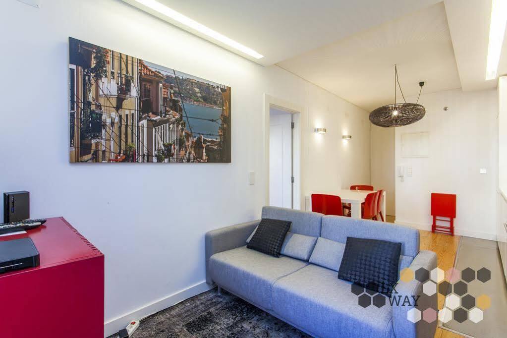 Lxway Apartments Bairro Alto/Chiado Lissabon Buitenkant foto