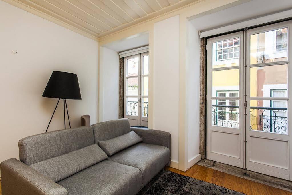 Lxway Apartments Bairro Alto/Chiado Lissabon Buitenkant foto