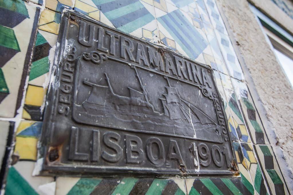 Lxway Apartments Bairro Alto/Chiado Lissabon Buitenkant foto